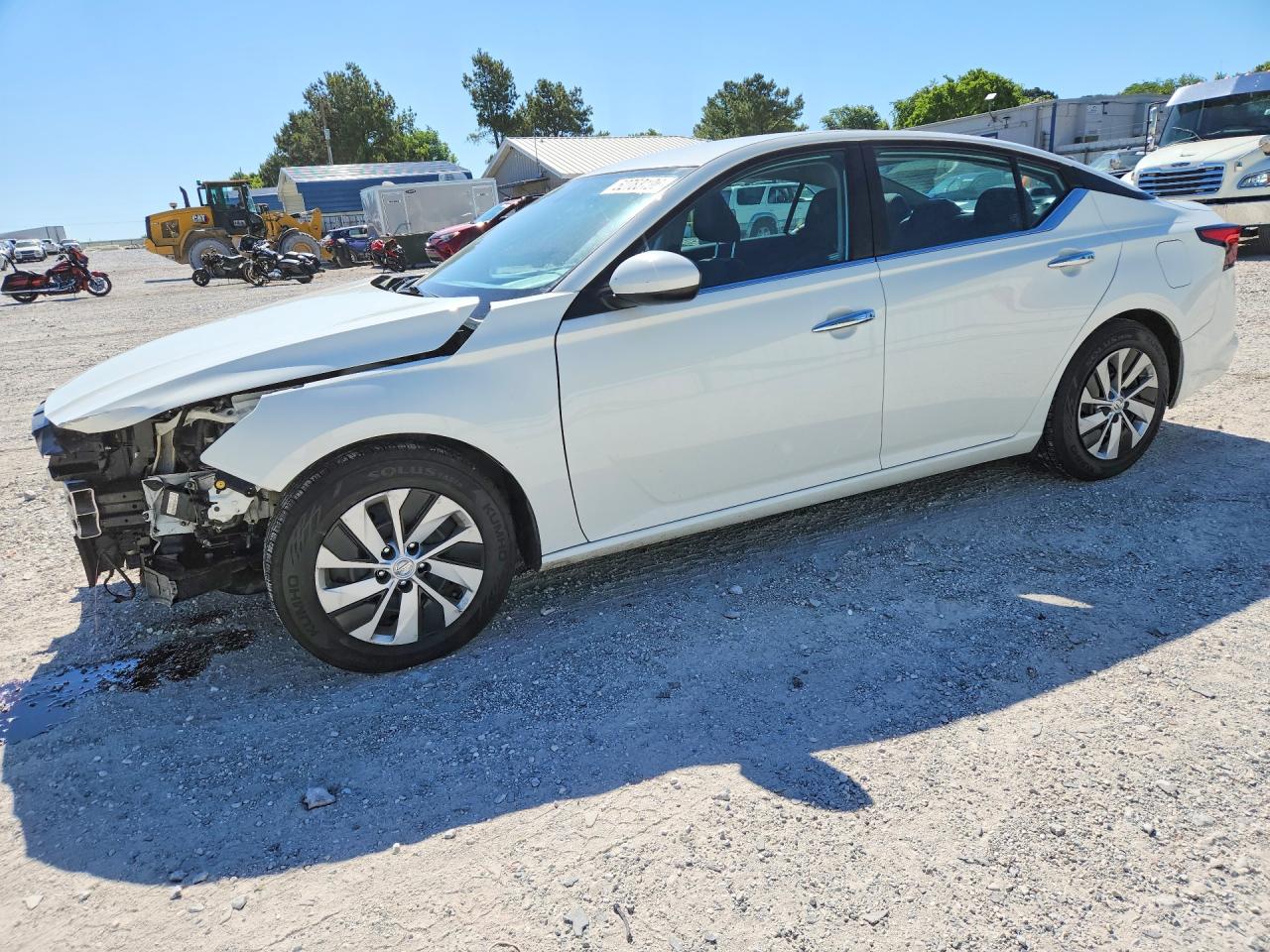 2020 Altima VIN 1N4BL4BV6LC226522 photo 1