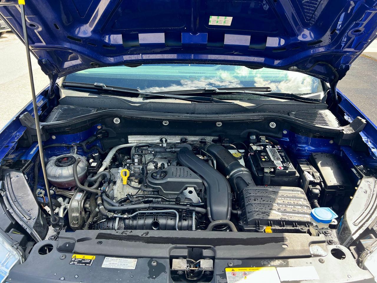2022 VOLKSWAGEN All other VIN 3VVWX7B22NM021905 photo 7