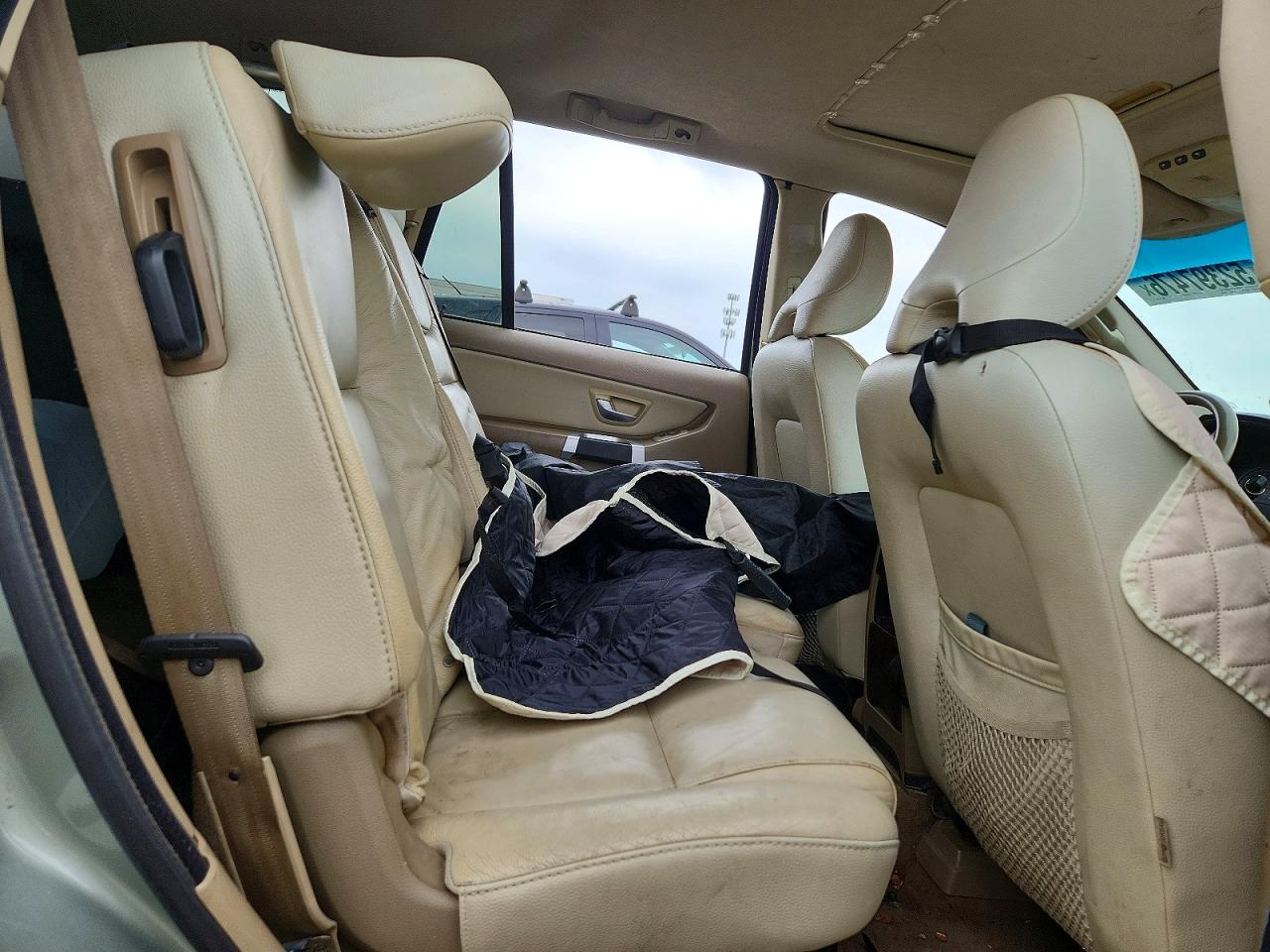 2007 Volvo Xc90 VIN YV4CZ982871365511 photo 11