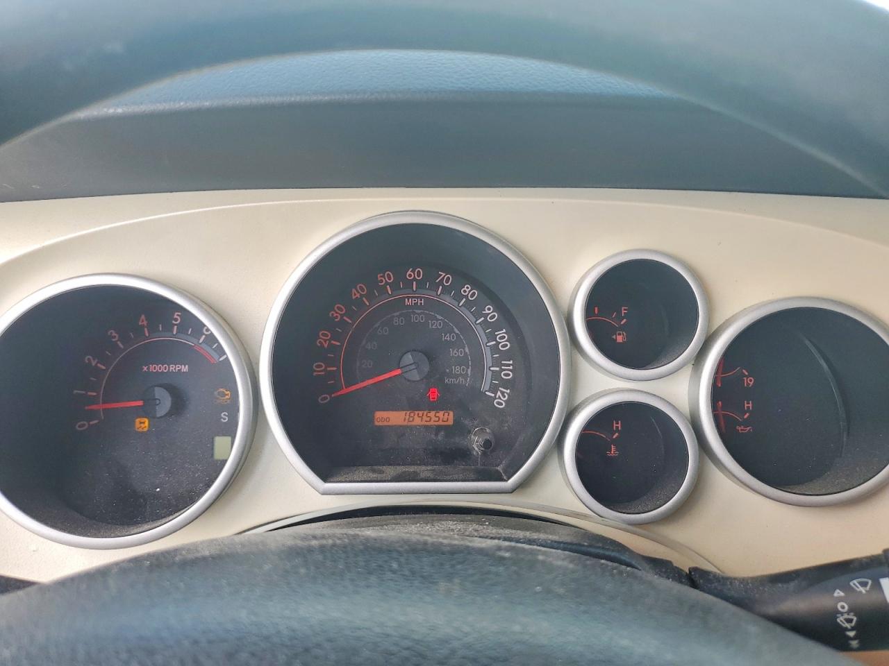 2011 Toyota Tundra VIN 5TFRM5F16BX034253 photo 9