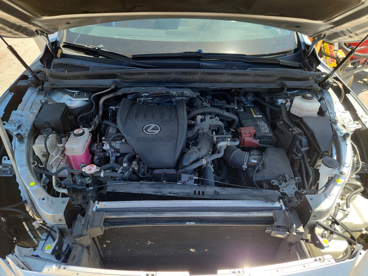 2023 Lexus Rx350 VIN JTJCHMAA8P2009139 photo 11