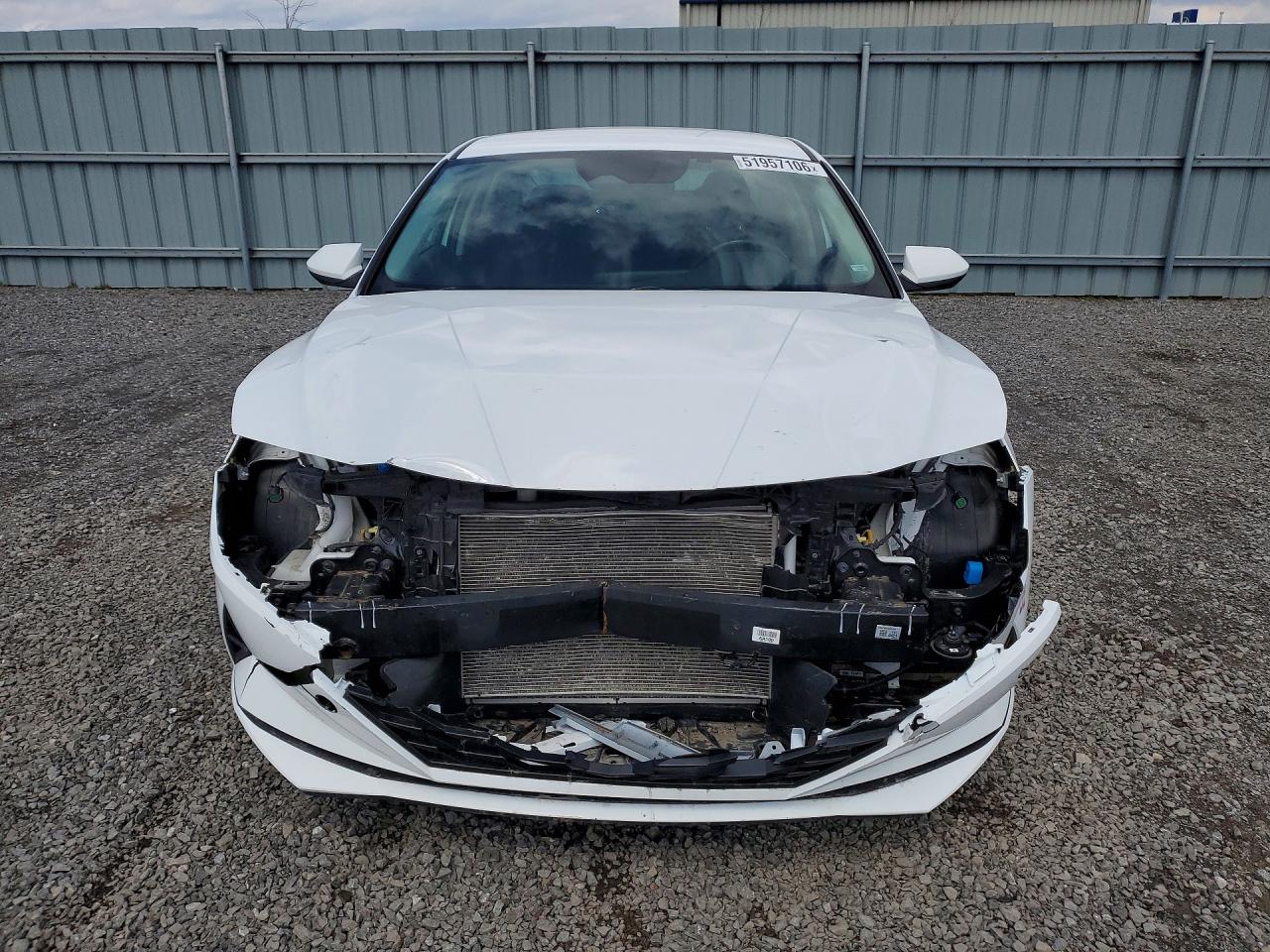 2022 Hyundai Elantra VIN KMHLM4AG5NU314047 photo 5
