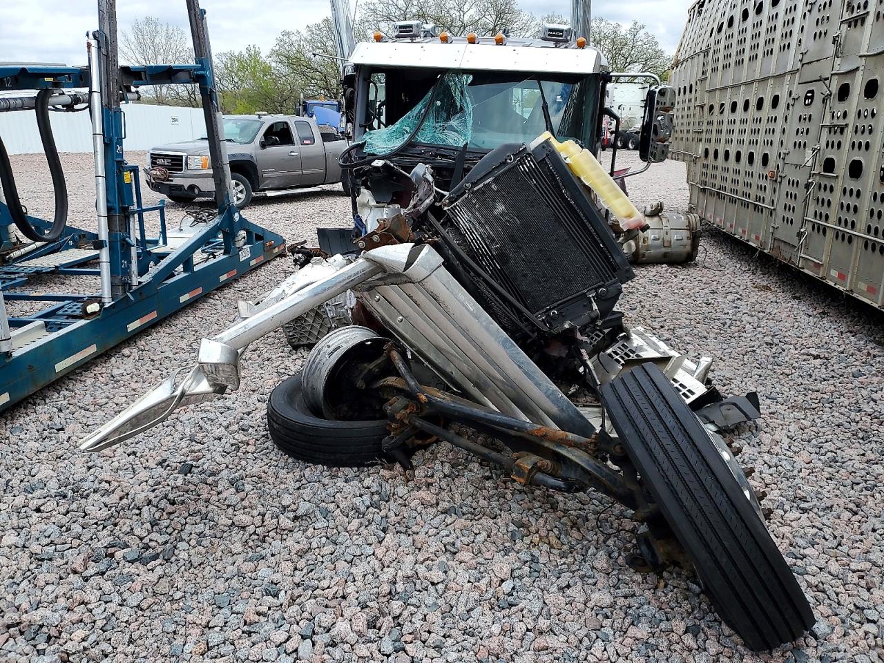 2022 MACK All models VIN 1M1AN4GY9NM026461 photo 9
