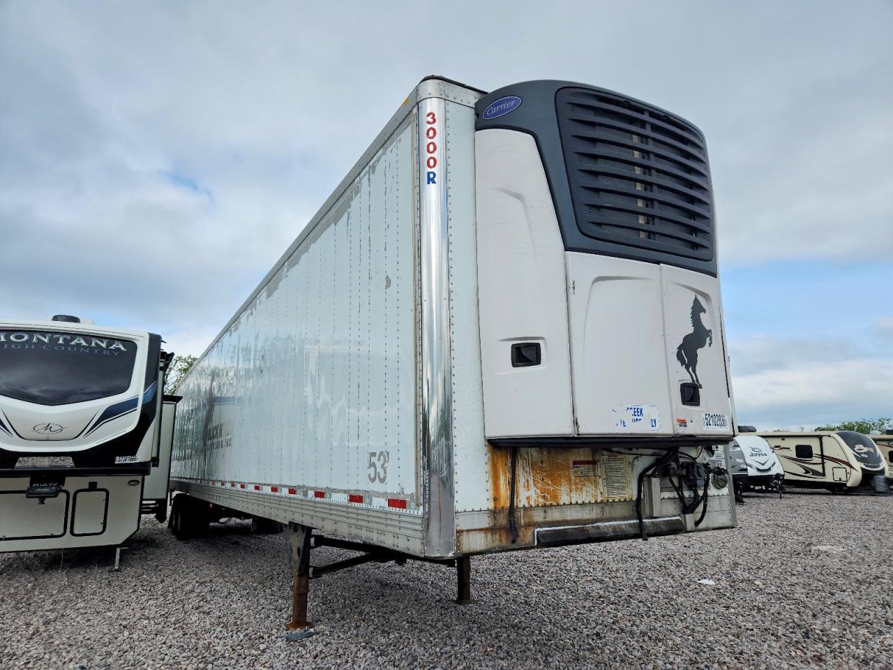 2018 UTILITY Trailer VIN 1UYVS2538J6232702 photo 1