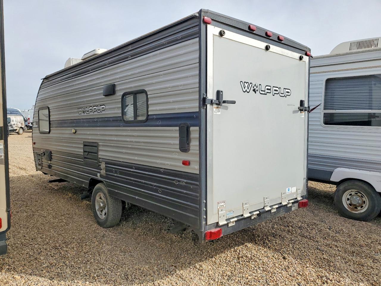 2019 FOREST Cherokee VIN 5ZT2CKGC9KY002246 photo 3