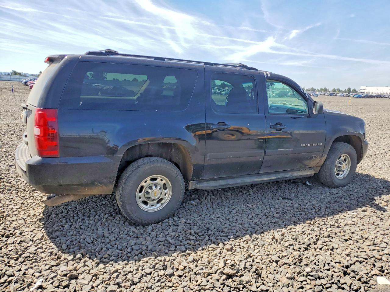 2007 CHEV Suburban VIN 3GNGK26K57G237237 photo 3