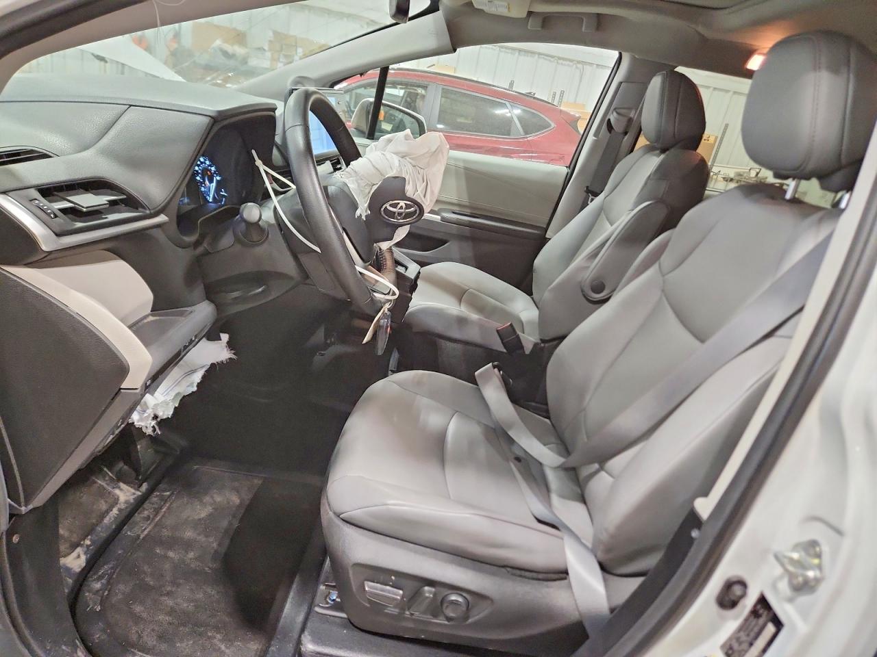 2023 Toyota All models VIN 5TDJRKEC1PS177821 photo 7