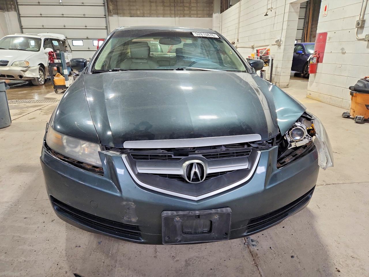 2004 Acura Tl VIN 19UUA66224A058820 photo 5