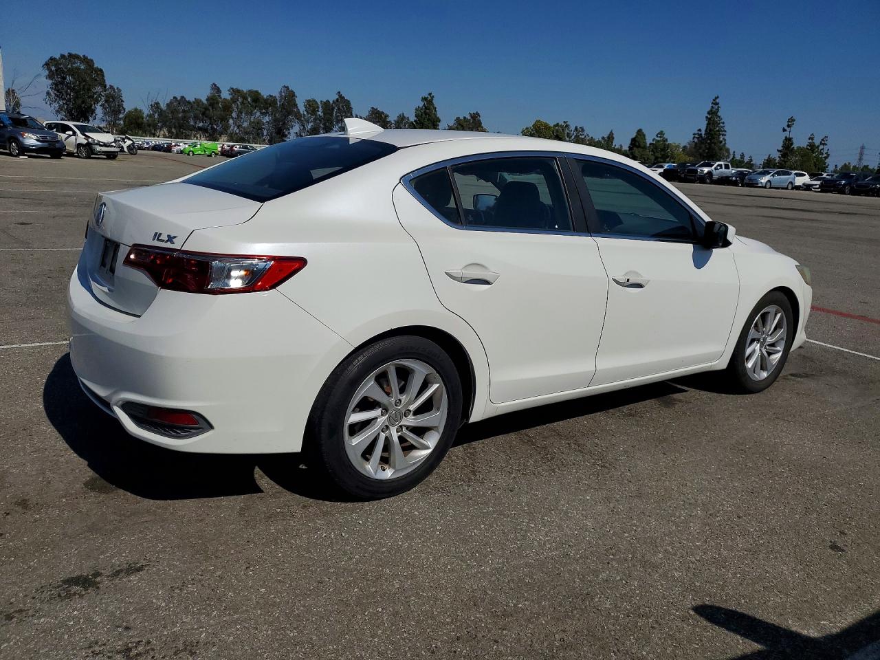 2017 Acura Ilx VIN 19UDE2F70HA014118 photo 3