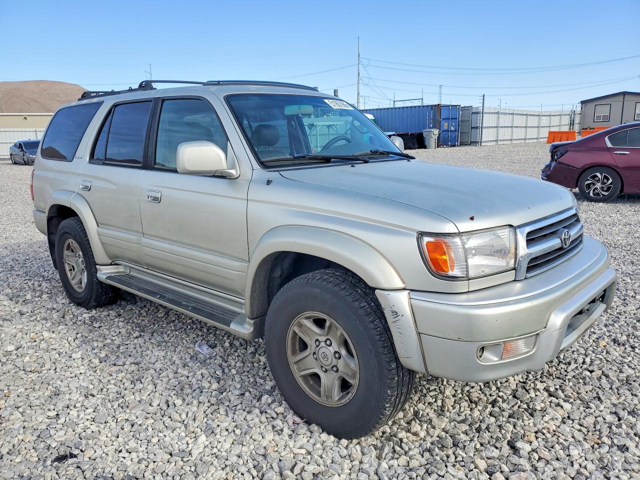 2000 TOYT 4runner VIN JT3GN87R7Y0151453 photo 4