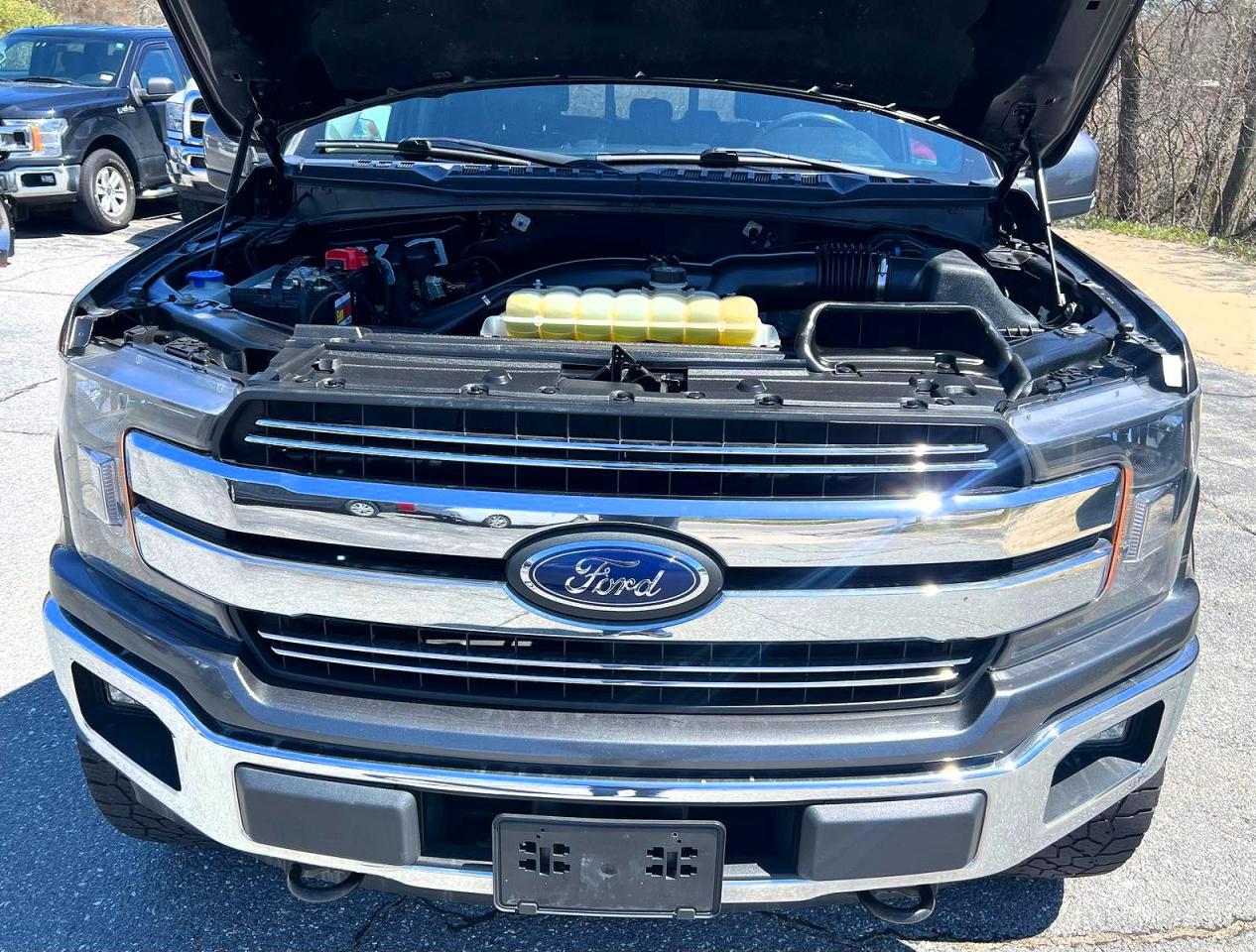 2020 Ford F150 VIN 1FTEW1E4XLFB96021 photo 7