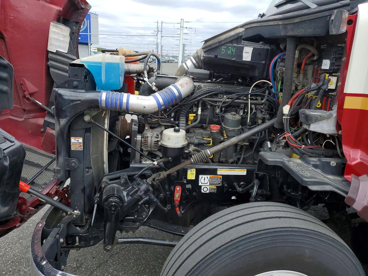 2020 PETERBILT All other VIN 1XPBDP9X2LD652491 photo 7