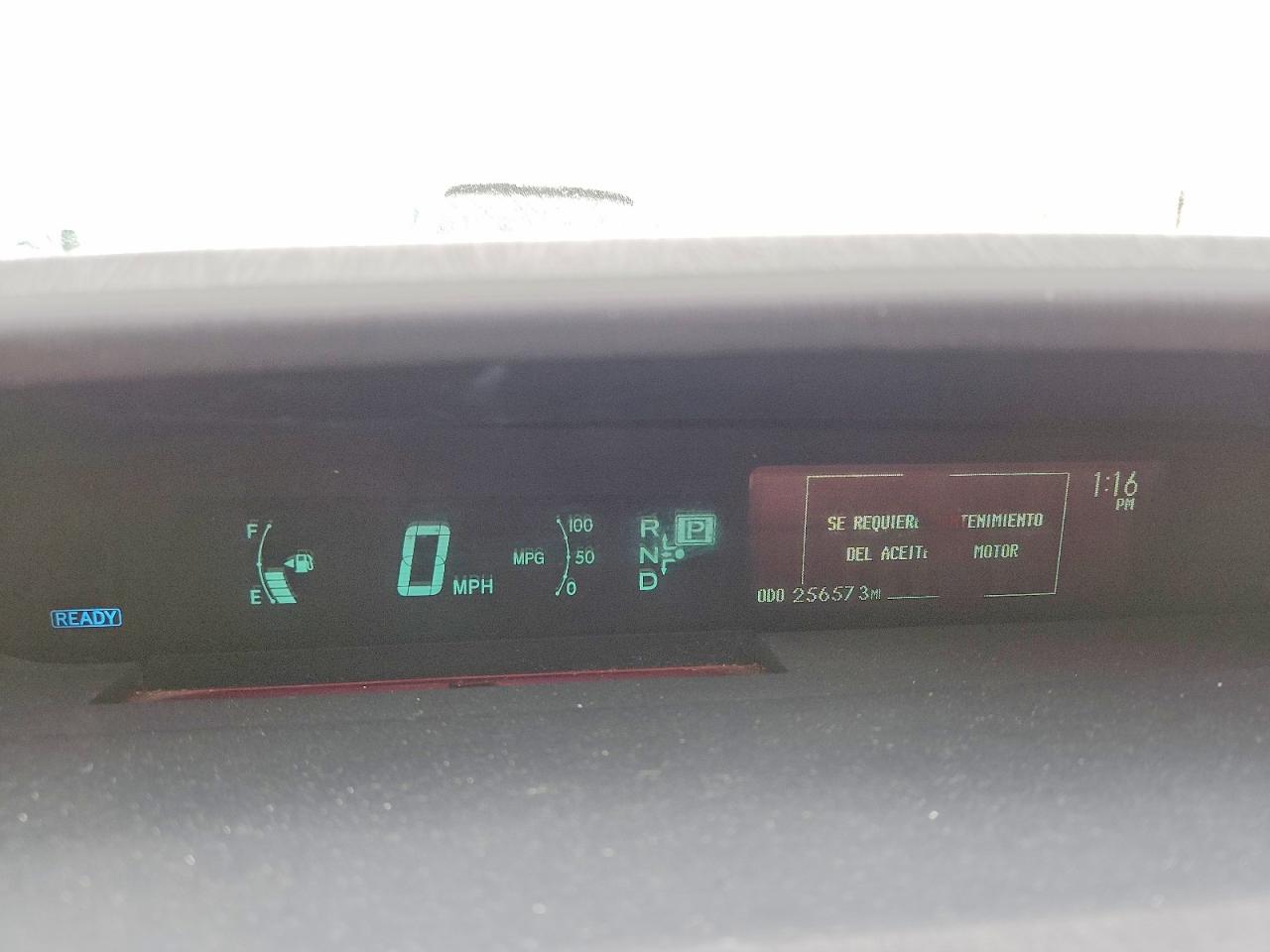 2010 TOYT Prius VIN JTDKN3DU5A0002756 photo 9