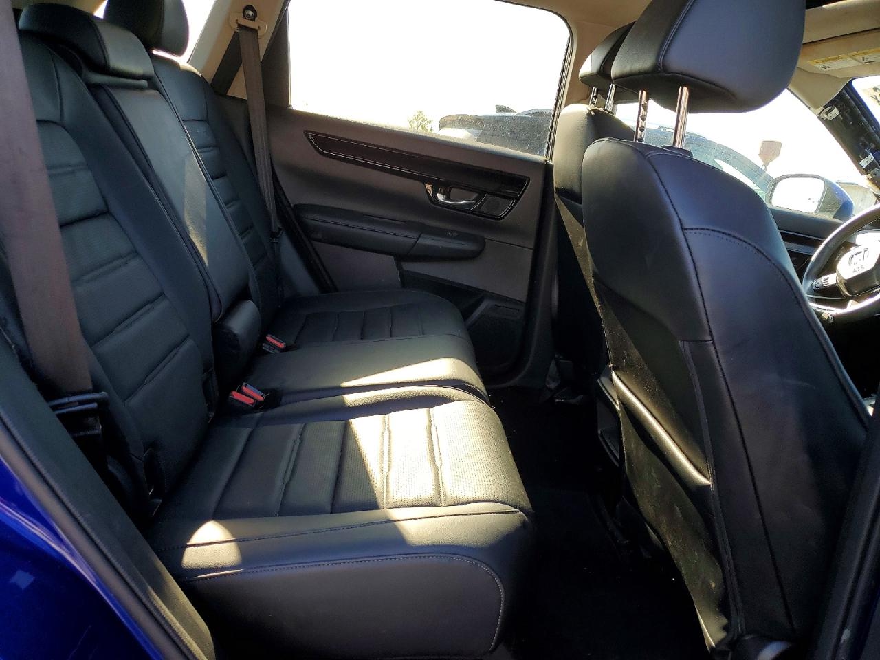 2023 Honda Crv VIN 2HKRS4H76PH434818 photo 11