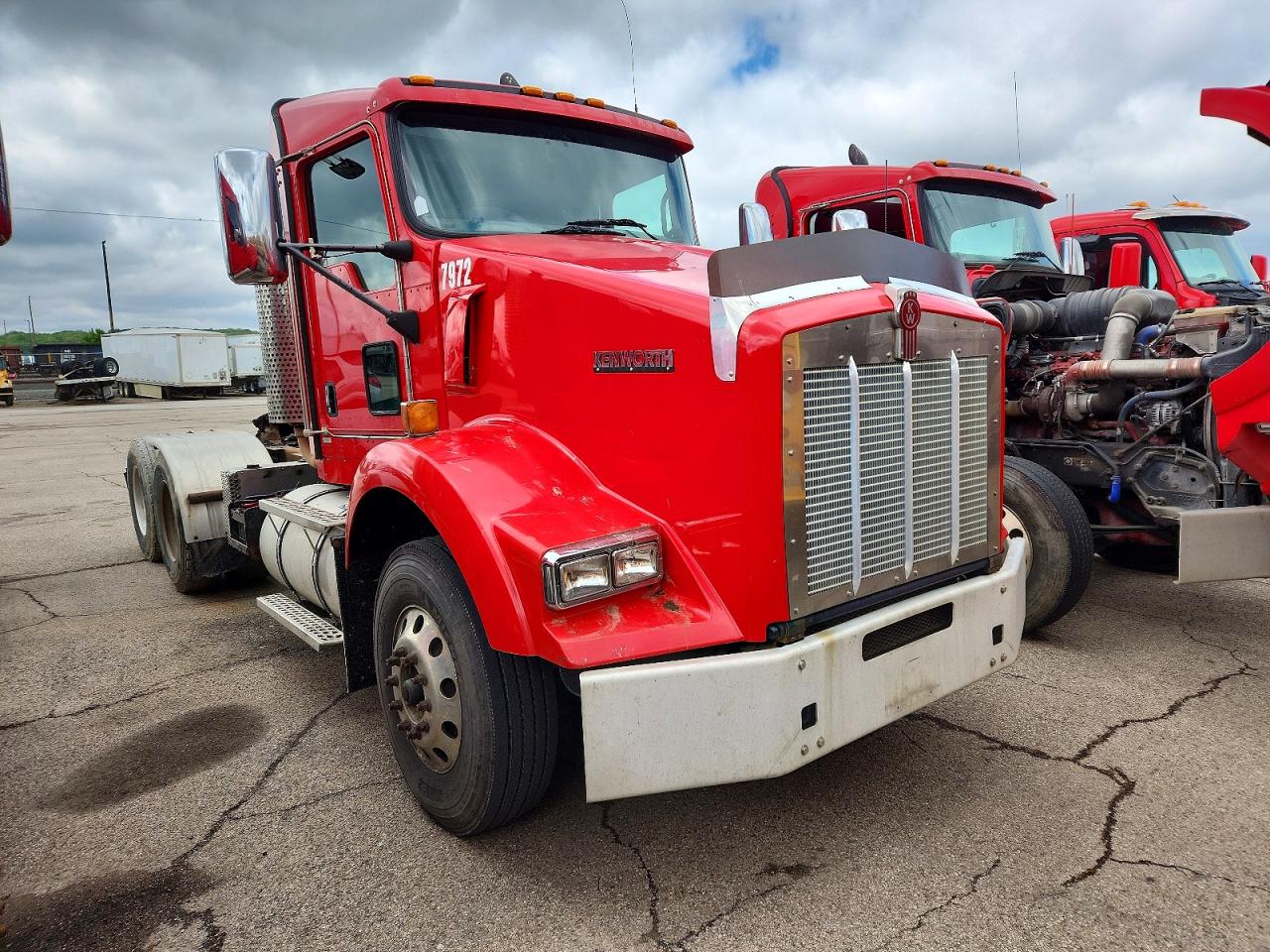2014 KENWORTH All other VIN 1XKDD49X7EJ417439 photo 1