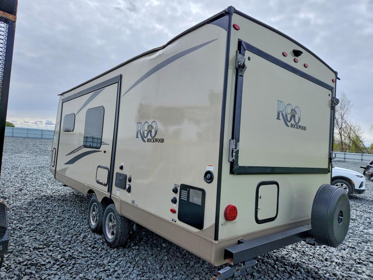 2018 FOREST All models VIN 4X4TRLY24JZ156270 photo 3
