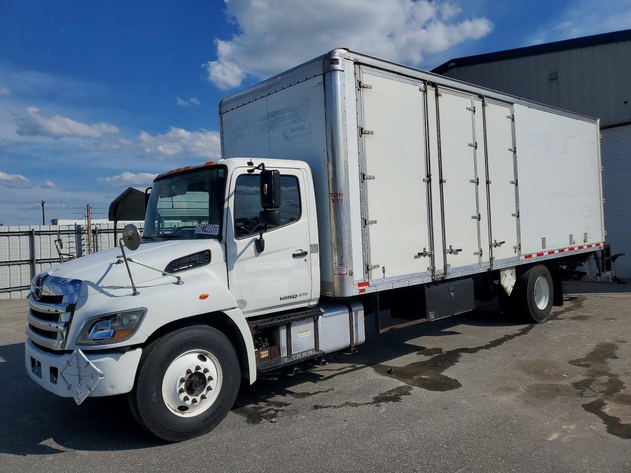 2017 HINO All other VIN 5PVNE8JV7H4S56429 photo 1