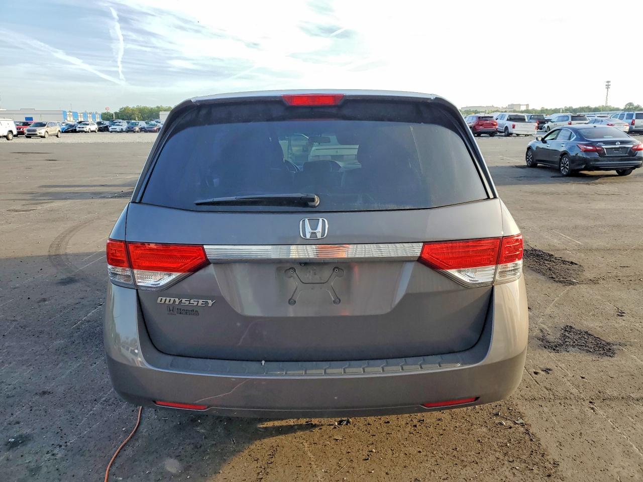 2014 Honda All models VIN 5FNRL5H43EB069552 photo 6