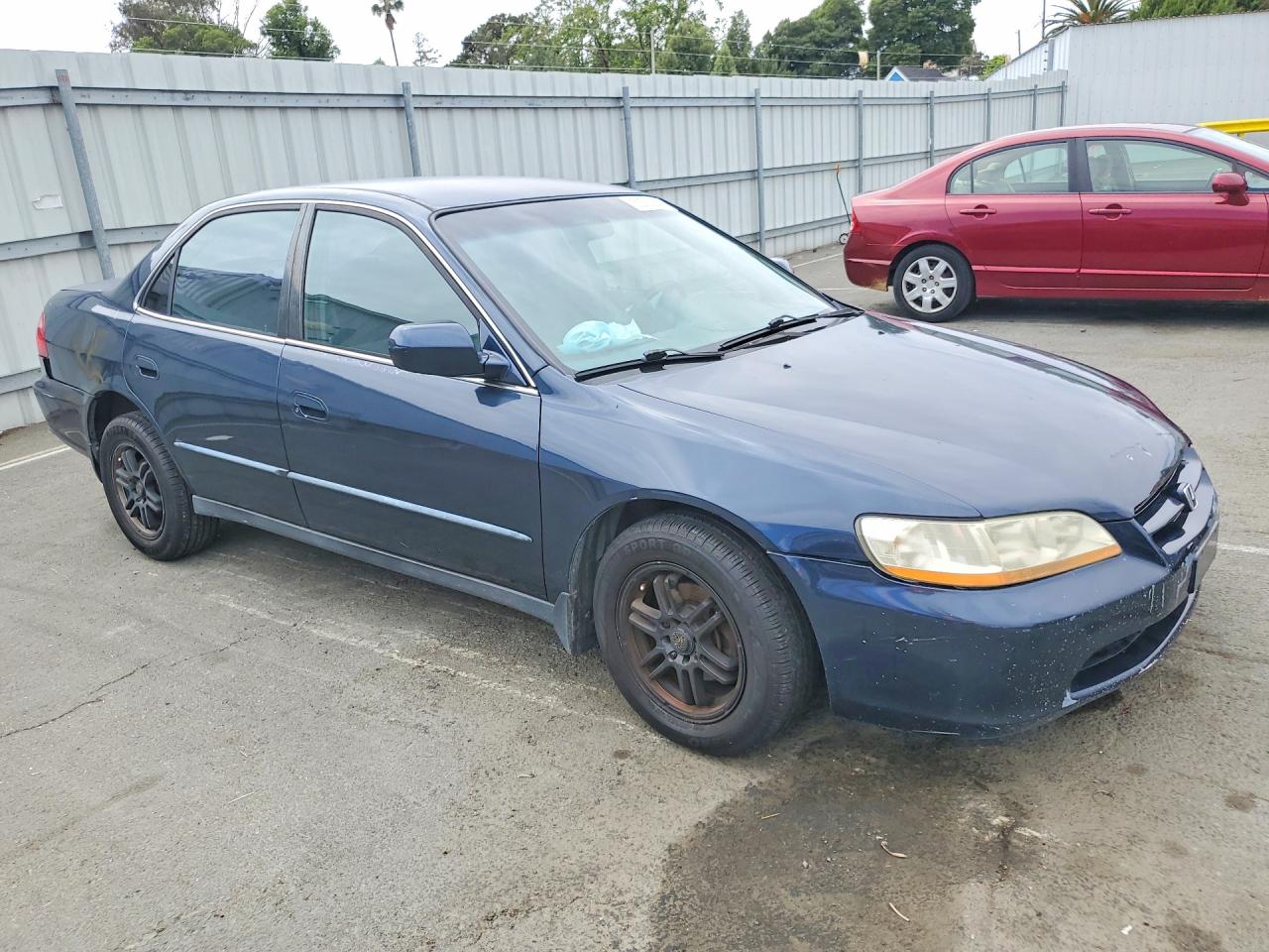 2000 HONDA Accord VIN JHMCG5647YC037751 photo 4
