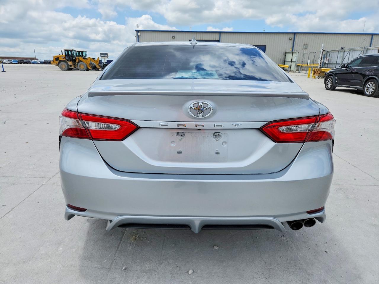 2019 Toyota Camry VIN 4T1B11HK2KU711112 photo 6