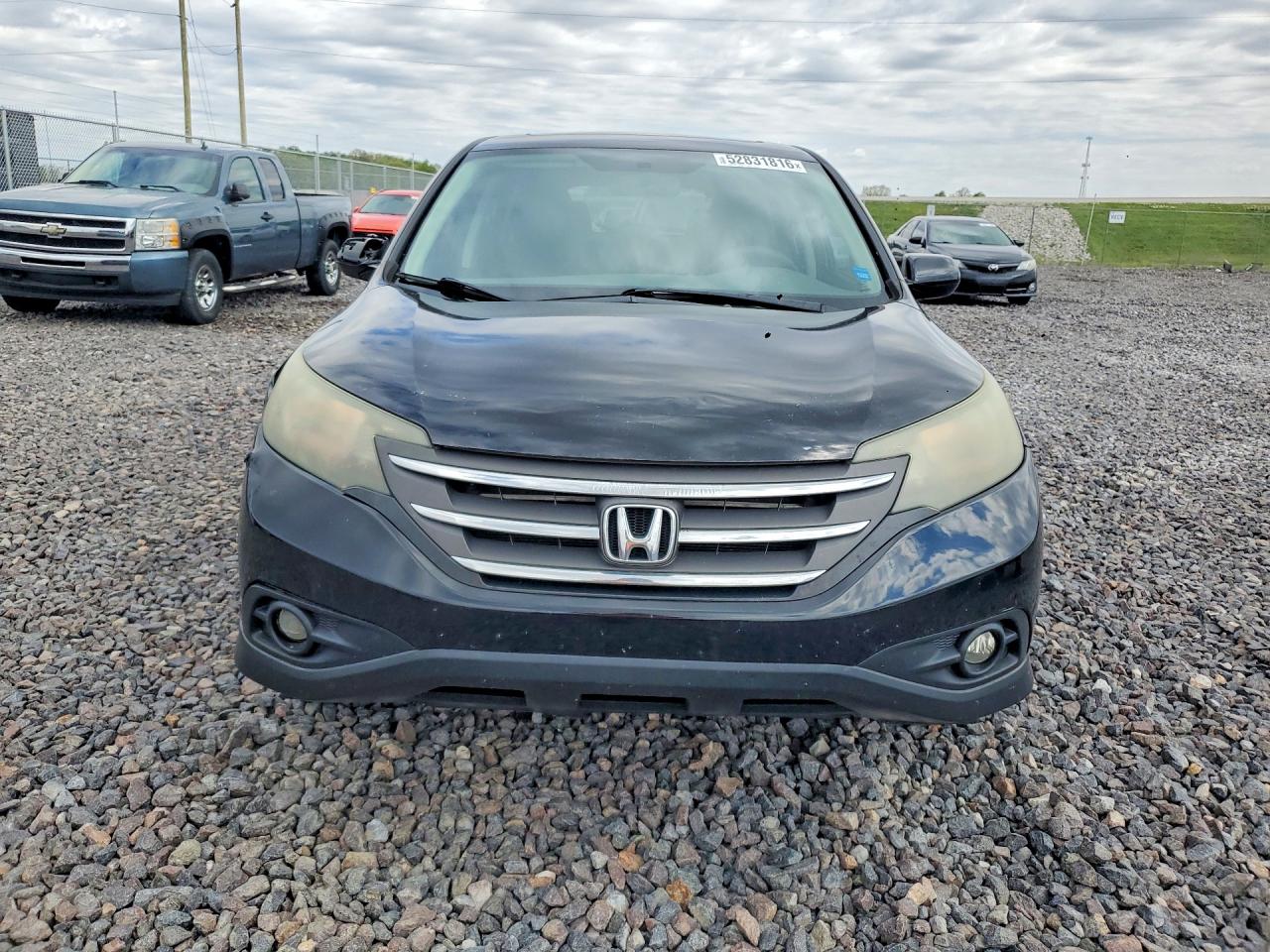 2014 Honda Crv VIN 2HKRM3H5XEH566268 photo 5