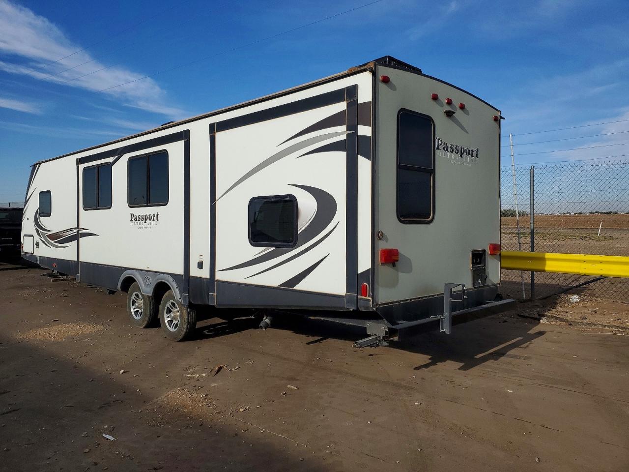 2018 KEYSTONE Passport s VIN 4YDT33529JK418107 photo 3