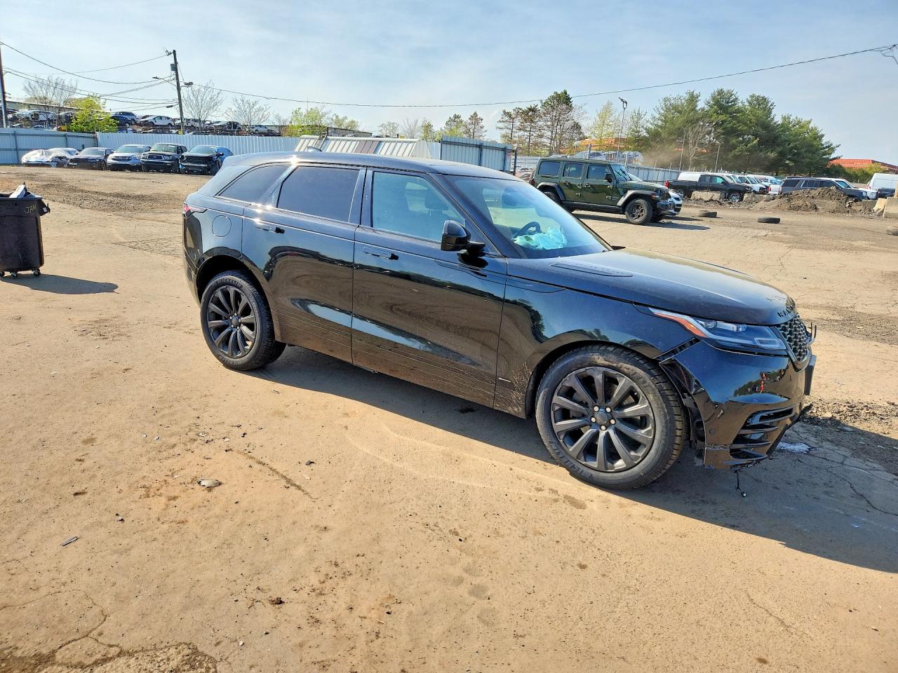 2018 Land Rangerover VIN SALYL2RV2JA731022 photo 4
