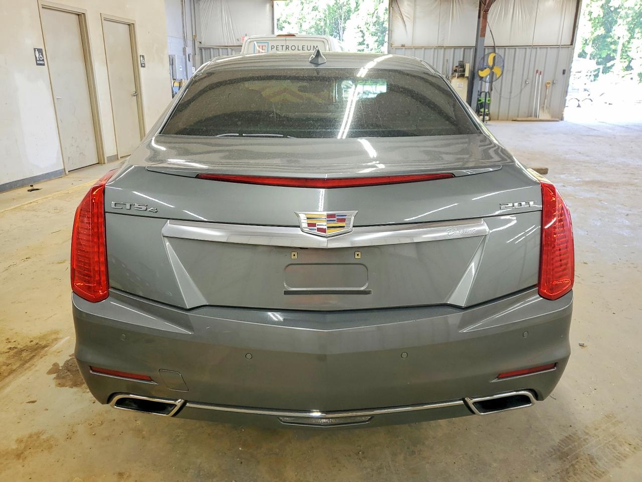 2016 Cadillac Cts VIN 1G6AX5SXXG0109182 photo 6