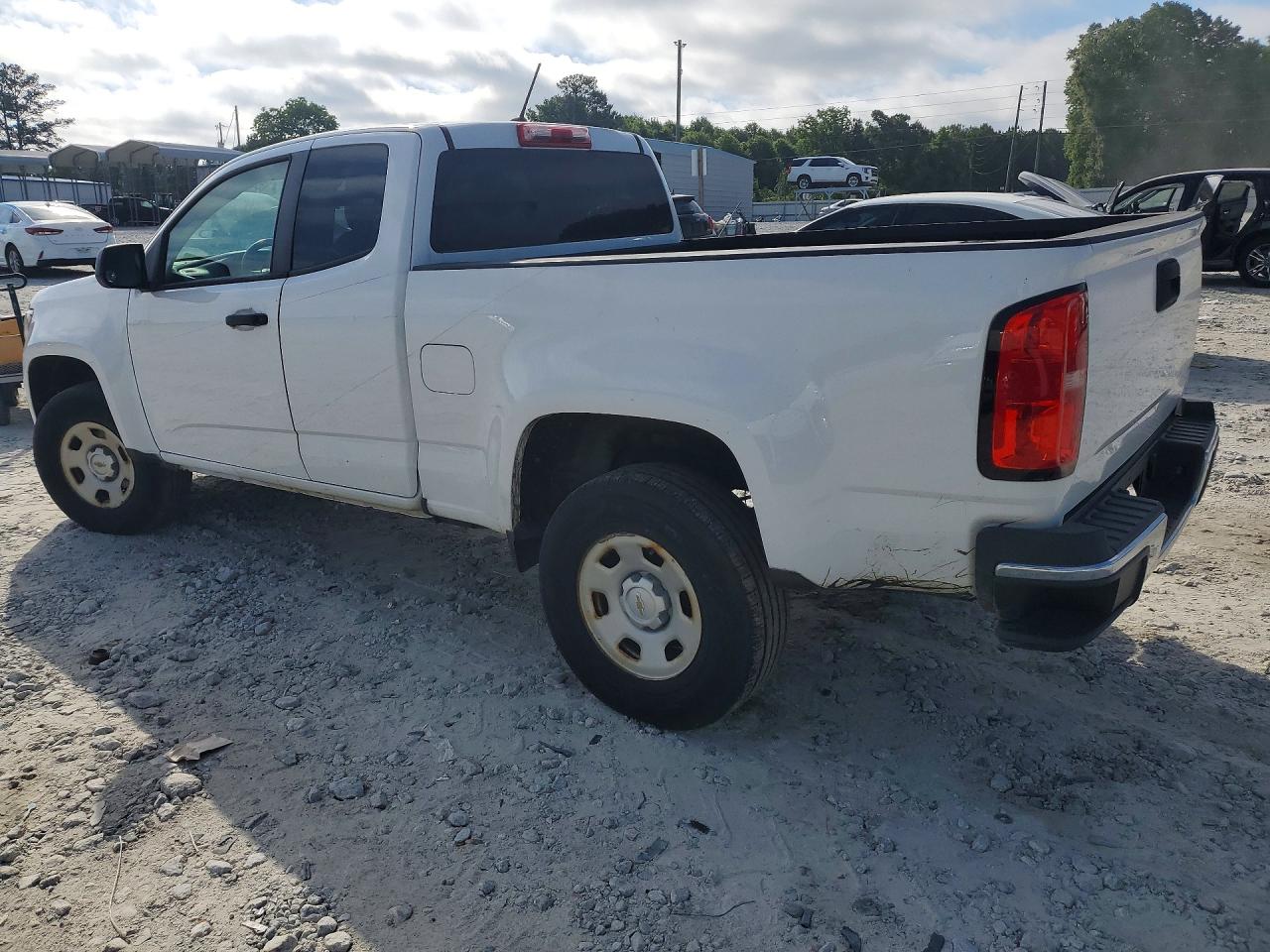 2019 CHEV Colorado VIN 1GCHSBEA6K1327526 photo 2