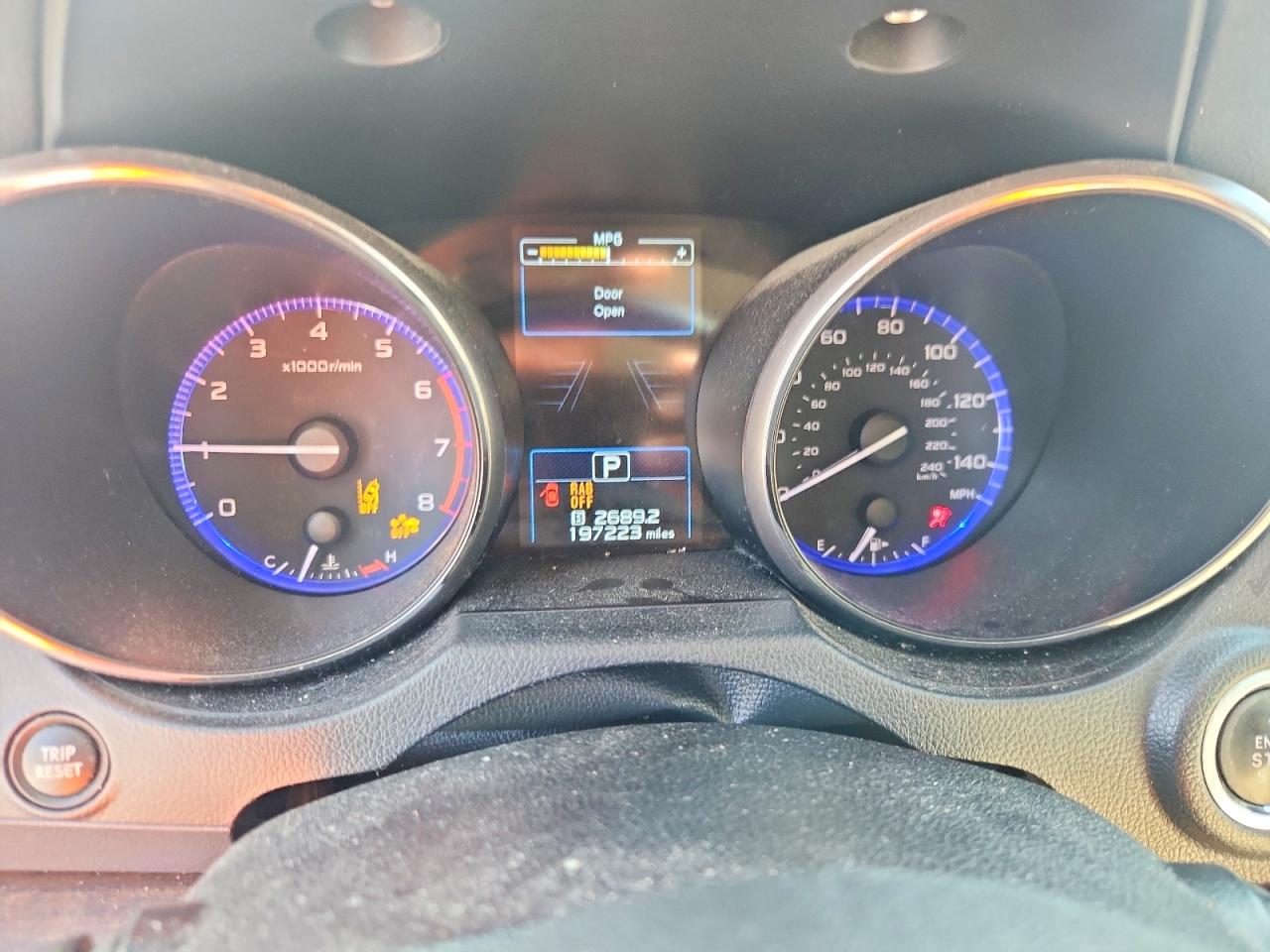2018 SUBARU Outback VIN 4S4BSANC5J3238336 photo 9