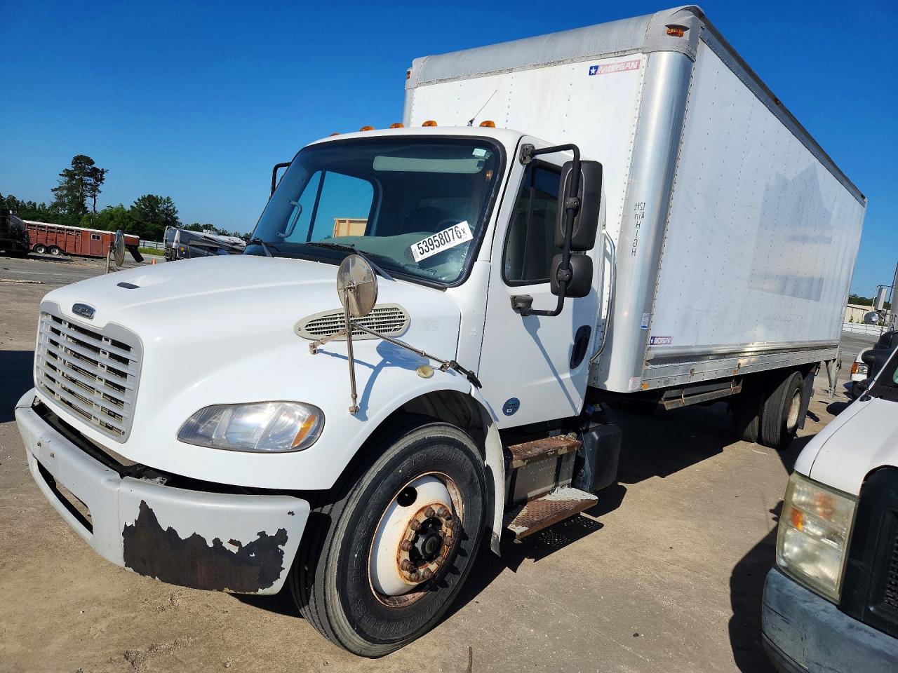 2014 FREIGHTLINER All other VIN 1FVACWDU9EHFX4334 photo 1