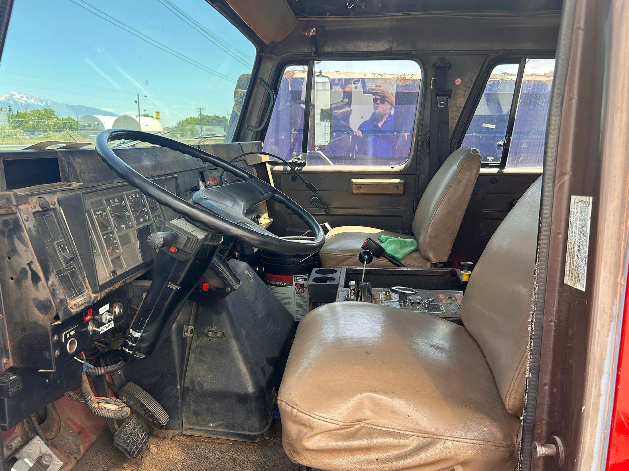 1991 International 4000 serie VIN 1HTSDZ7N9MH332242 photo 5