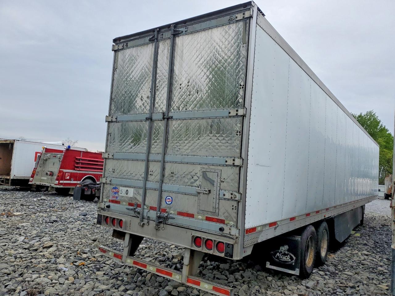 2013 UTILITY TRAILER MANUFACTURE UTILITY TR VIN 1UYVS2533DU717801 photo 4