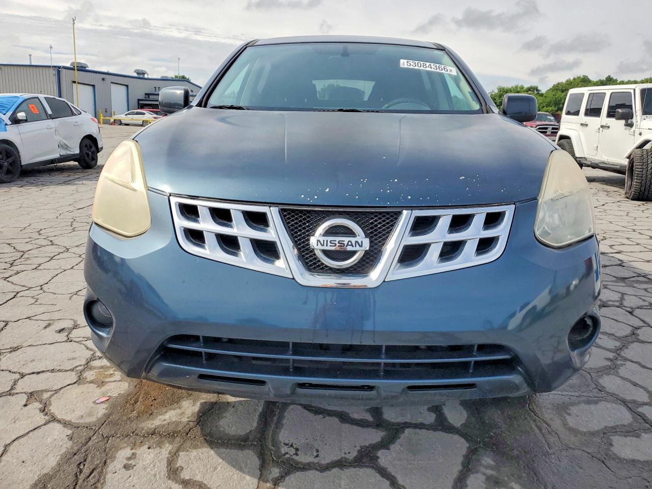2013 Rogue VIN JN8AS5MT2DW500121 photo 5