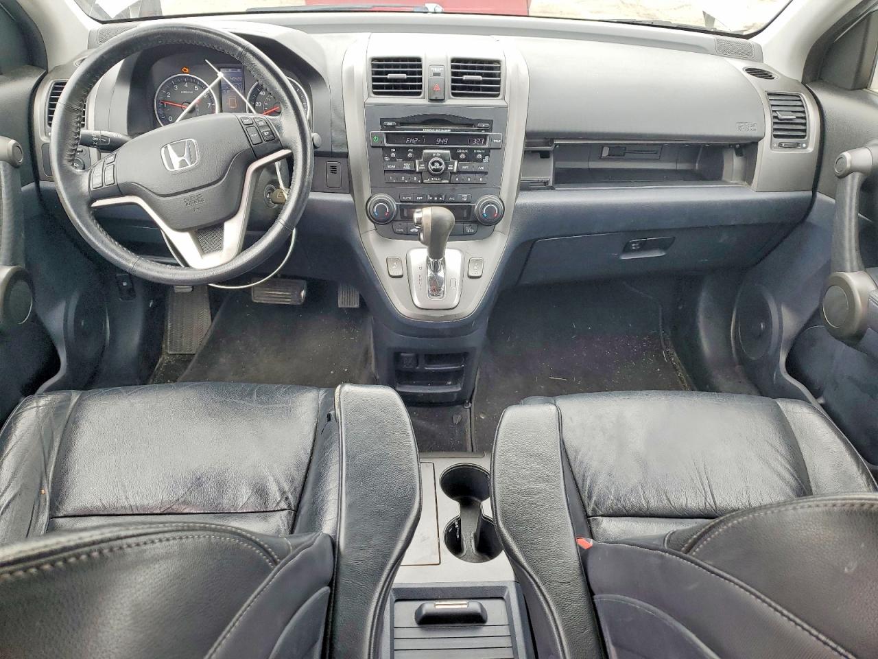 2011 Honda Crv VIN 5J6RE4H76BL092549 photo 8