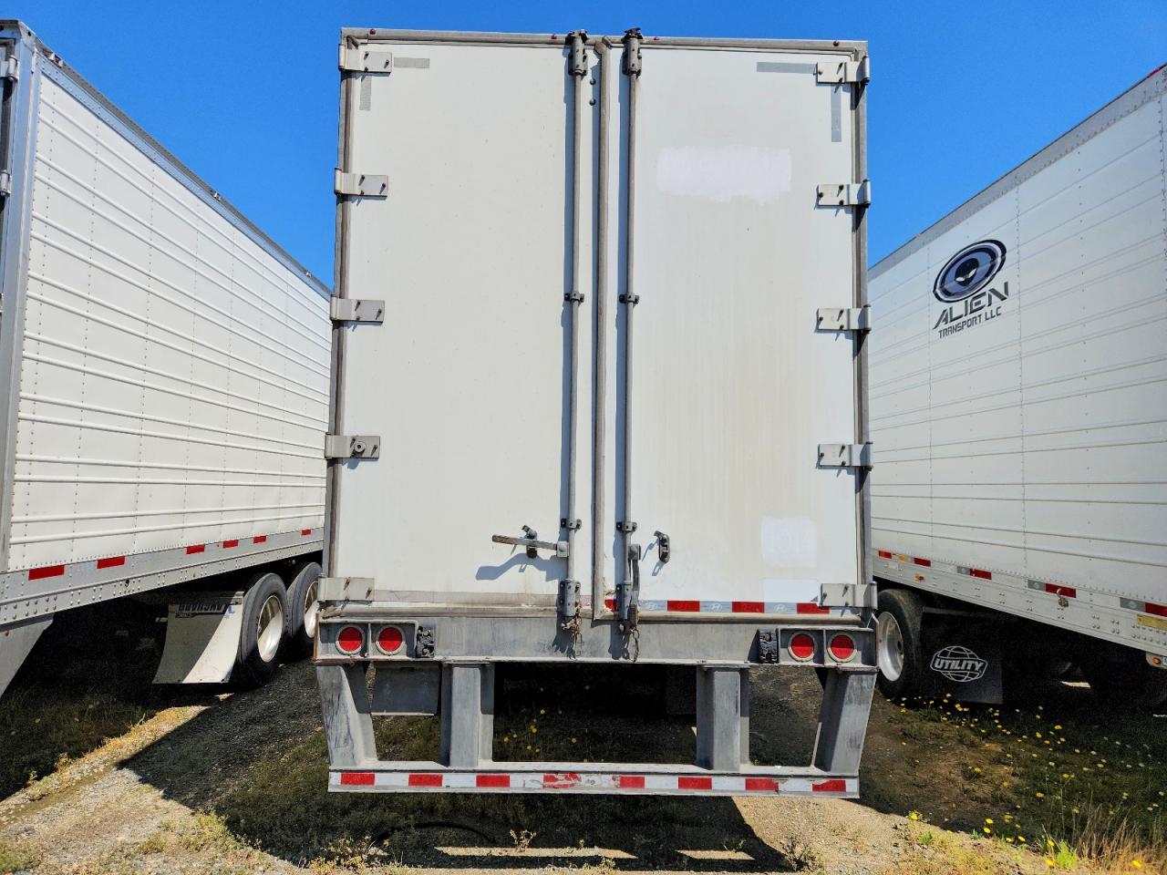 2020 HYTR Trailer VIN 3H3V532C3LT029017 photo 6