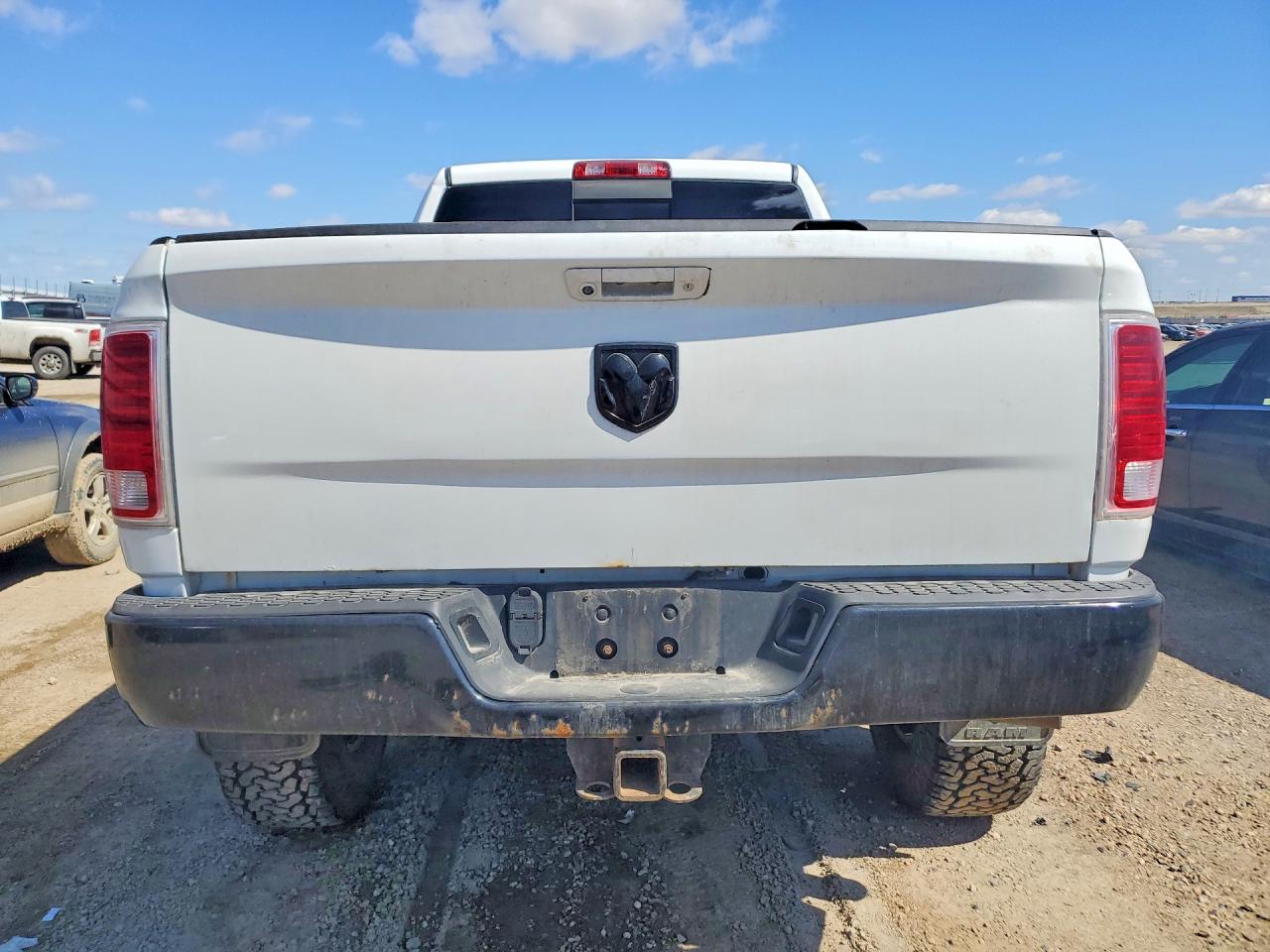 2013 Ram 2500 VIN 3C6UR5FL7DG517553 photo 6