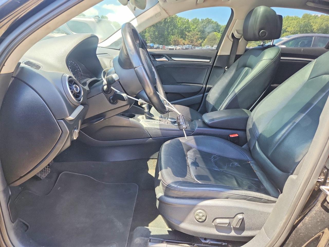 2015 Audi A3 VIN WAUACGFF9F1038858 photo 7