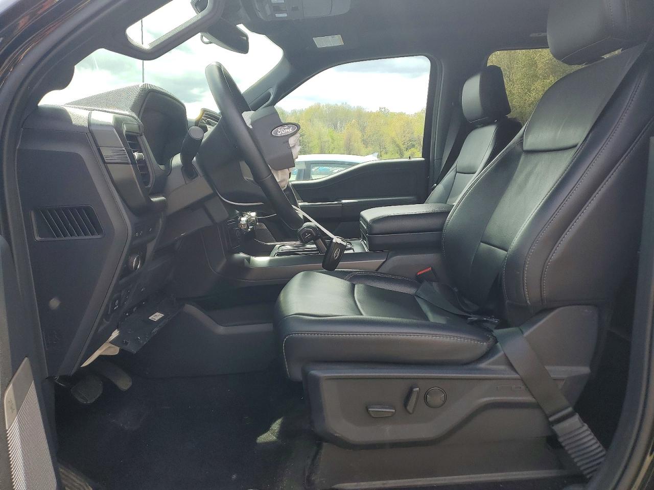 2024 FORD F150 VIN 1FTEW3LPXRFB83464 photo 7