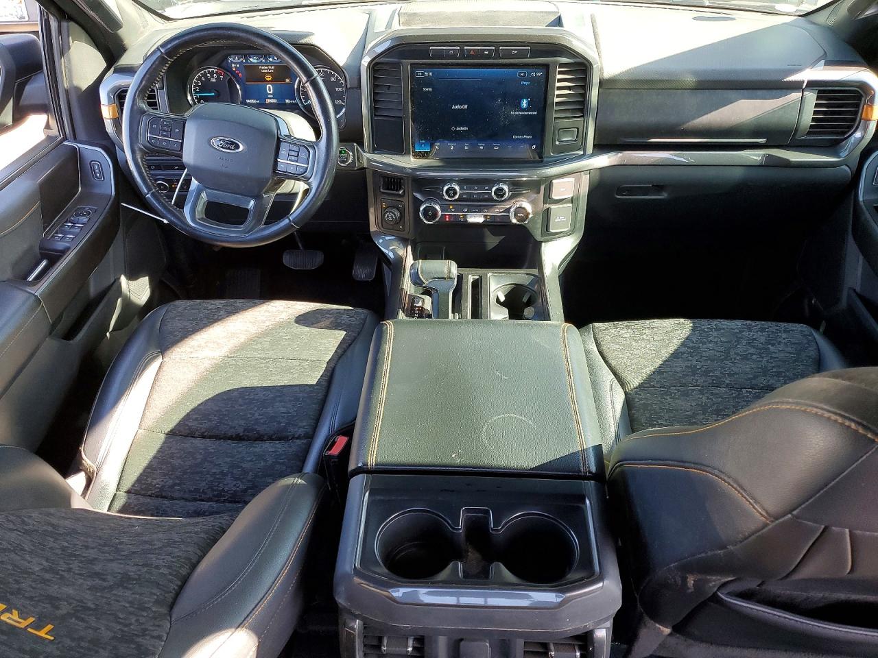 2022 Ford F150 VIN 1FTEW1E89NFB41436 photo 8