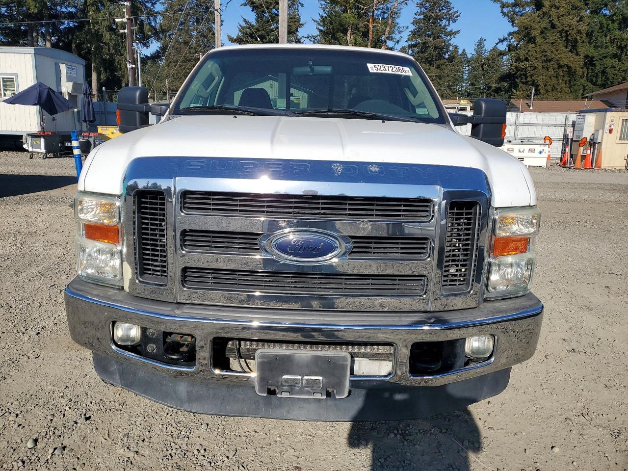 2009 Ford F250 VIN 1FTSF21R79EA47719 photo 5