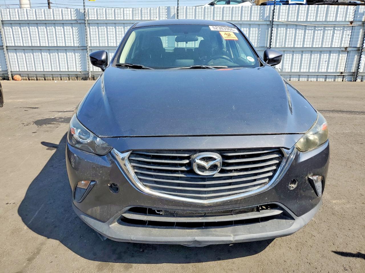 2017 Mazda Cx-3 VIN JM1DKFB7XH0161752 photo 5