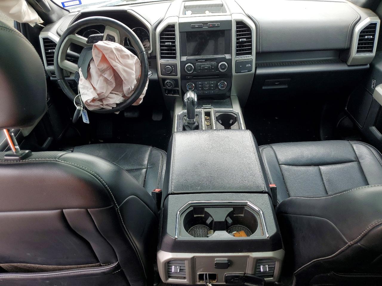 2018 Ford F150 VIN 1FTEW1CGXJKF20599 photo 8