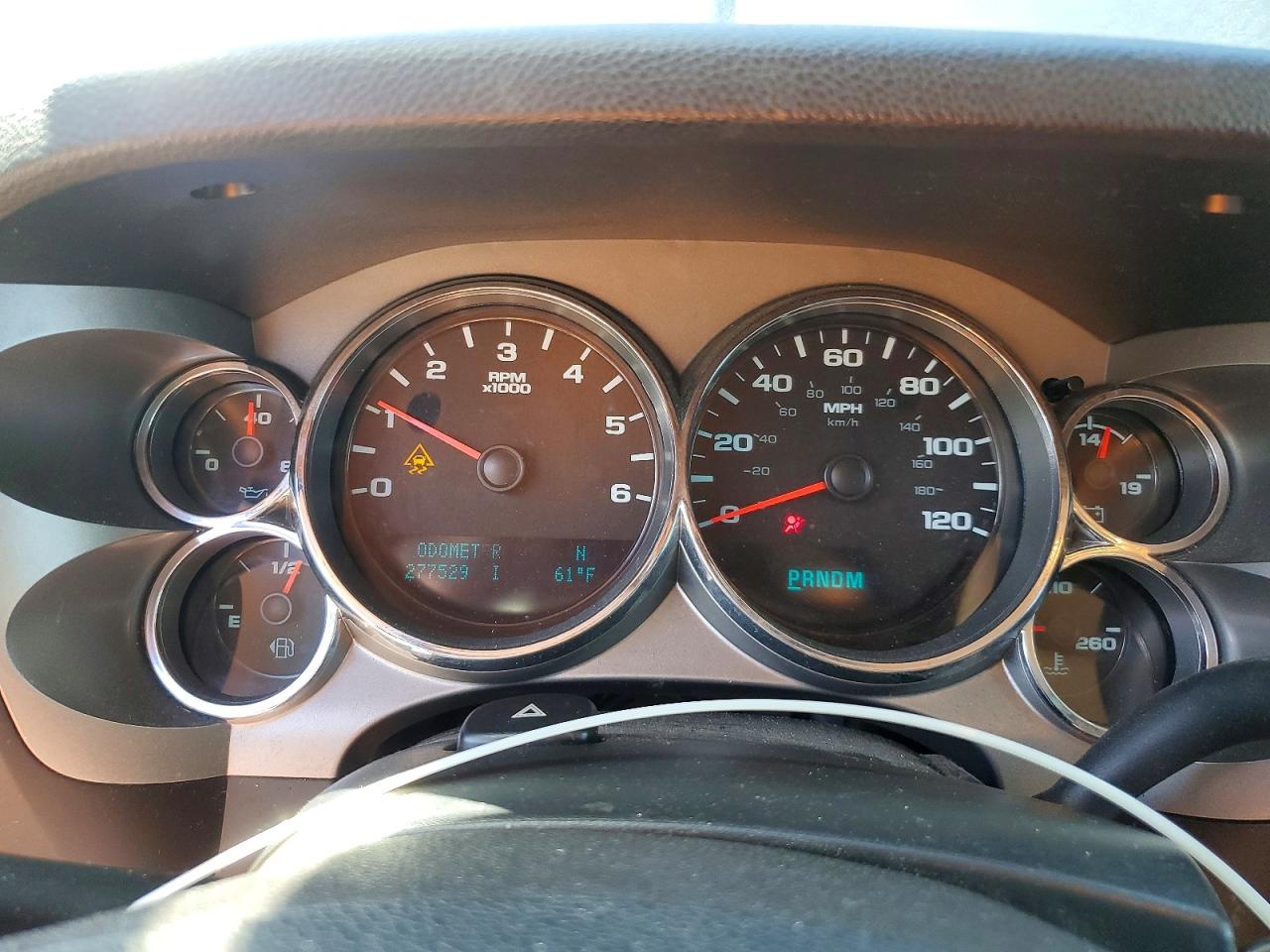 2011 CHEVROLET All models VIN 3GCPKSE31BG157669 photo 9
