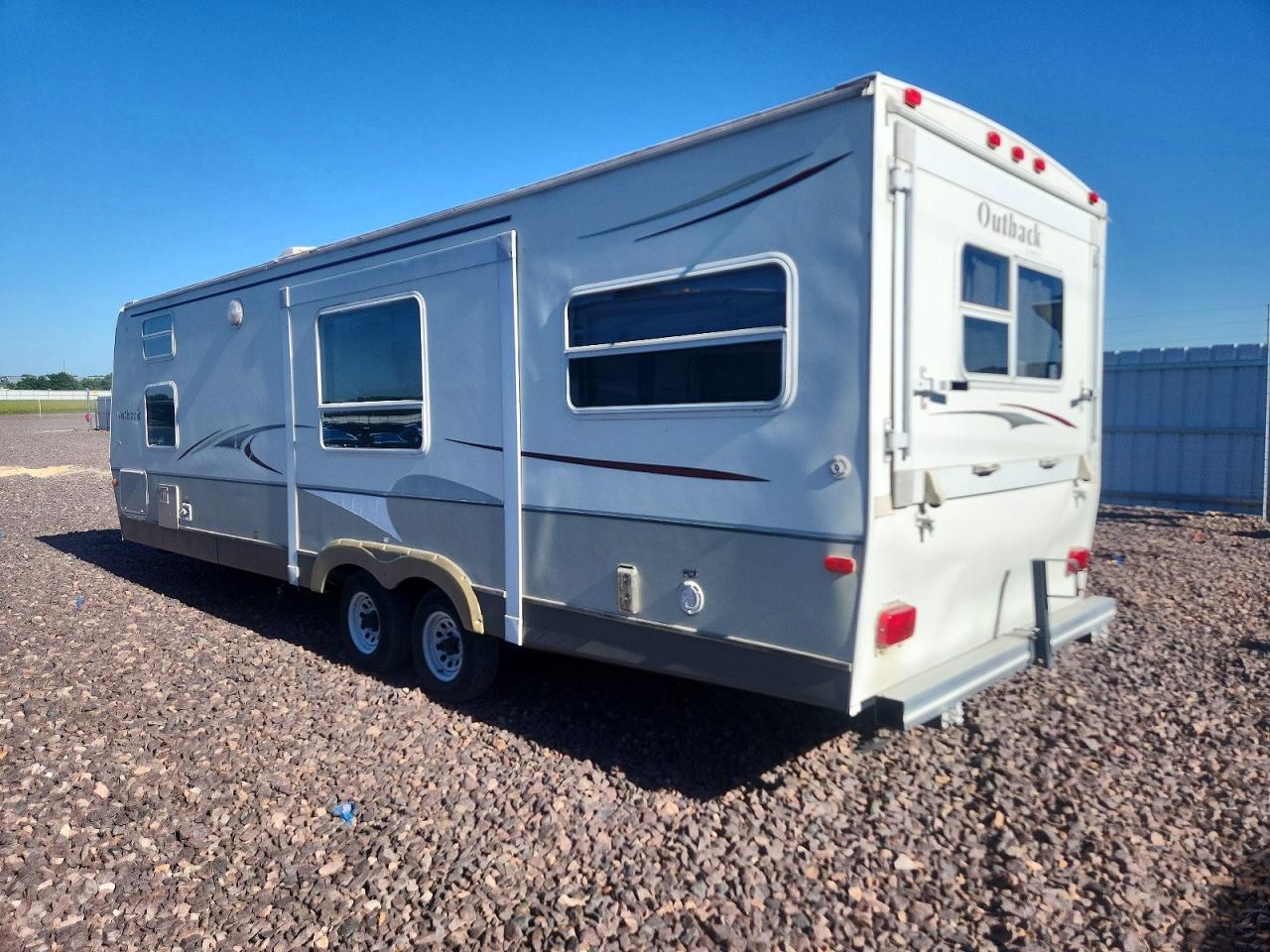 2007 KEYSTONE Outback VIN 4YDT28R237B450697 photo 3