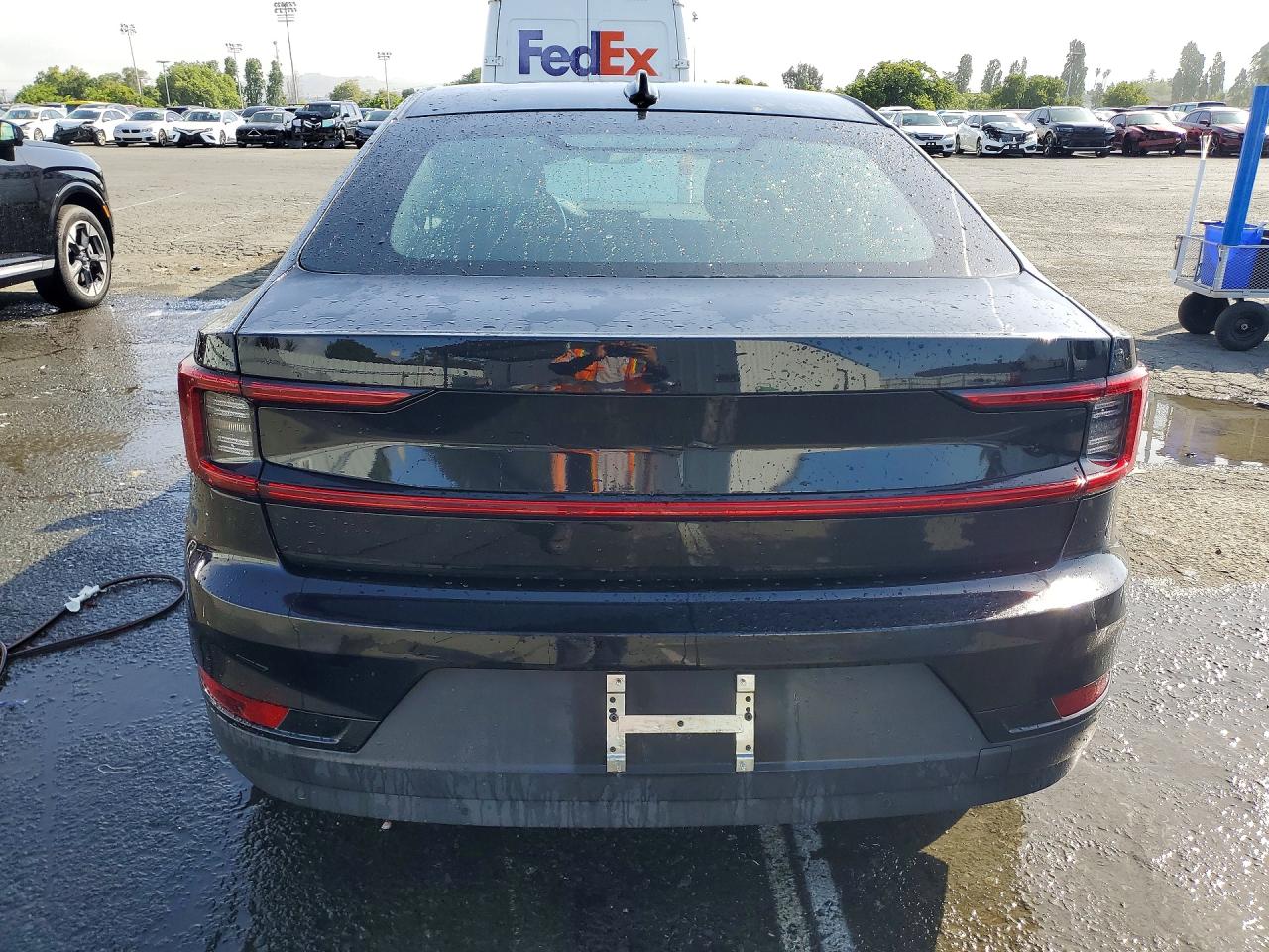 2023 Polestar 2 VIN YSMEG3KA1PL146185 photo 6