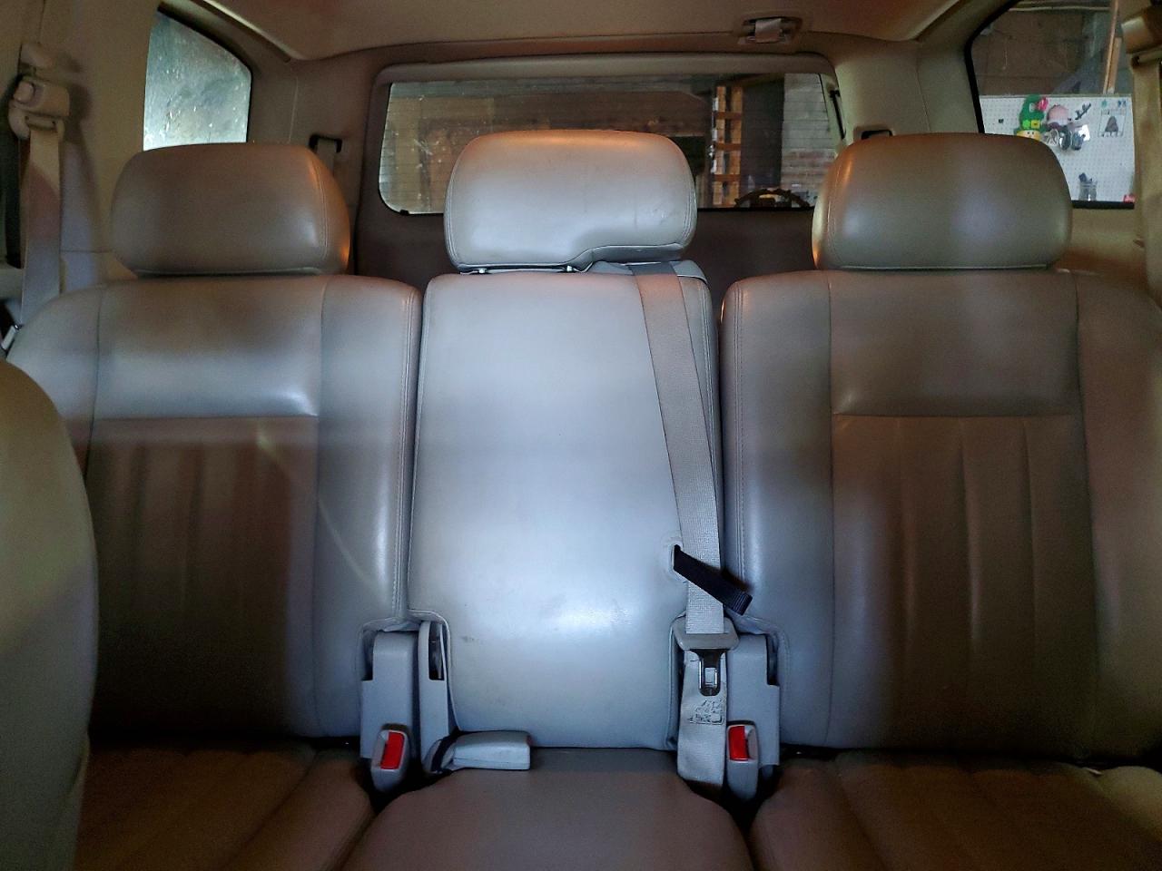2006 Dodge Durango VIN 1D4HD58N06F132334 photo 10