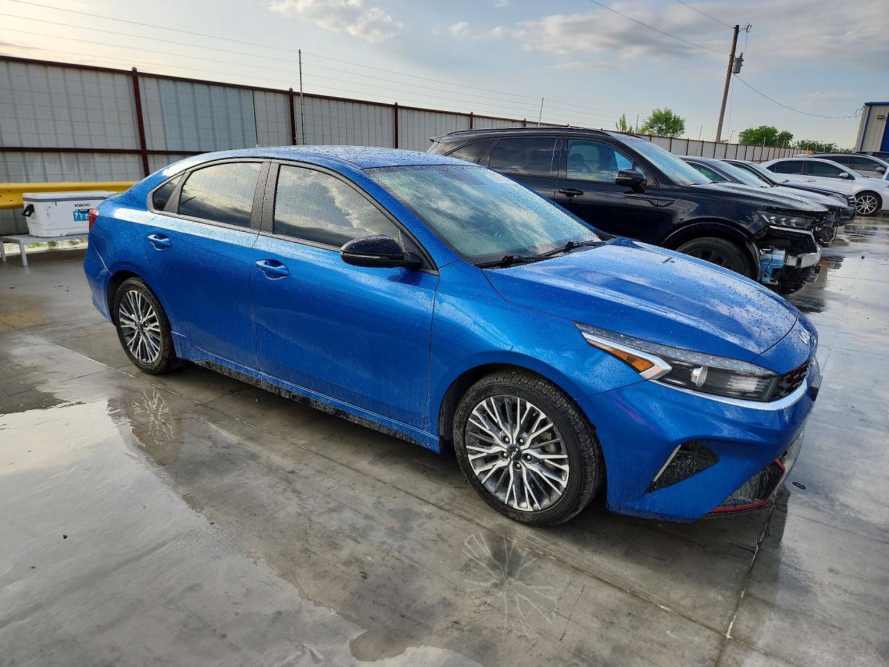 2022 Kia Forte VIN 3KPF54AD5NE448978 photo 4