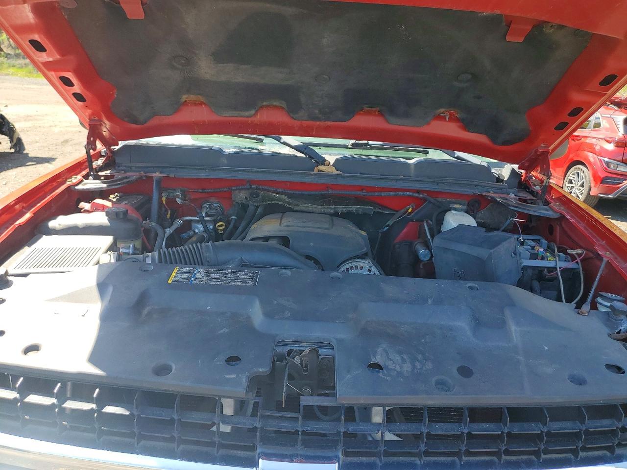 2007 Chevrolet All models VIN 1GCHK24K07E563082 photo 11