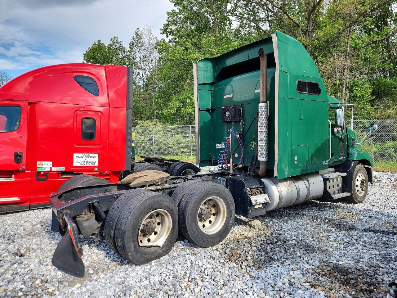 2017 MACK All other VIN 1M1AW09Y5HM083375 photo 4